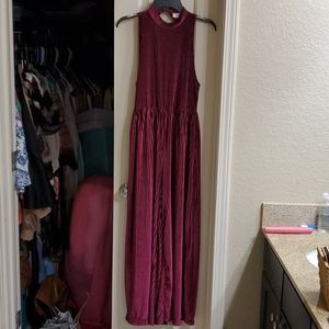 Akua velour jumpsuit